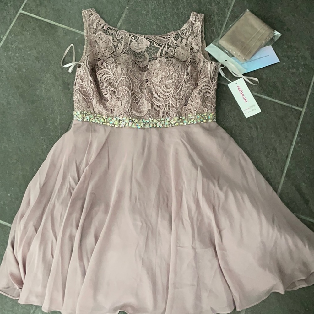 PromGirl NWT 2XL prom homecoming cocktail dress
